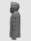 Giubbino imbottito Cape Horn - stone - 4