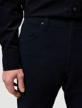 Pantalone jeans Wrangler - blu scuro - 1