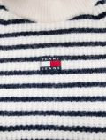 Pullover manica lunga Tommy Jeans - righe - 3