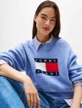 Pullover manica lunga Tommy Jeans - iris - 1