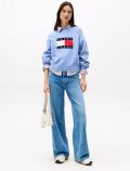 Pullover manica lunga Tommy Jeans - iris - 2