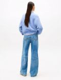 Pullover manica lunga Tommy Jeans - iris - 3
