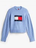 Pullover manica lunga Tommy Jeans - iris - 4