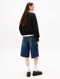 Pullover manica lunga Tommy Jeans - nero - 3