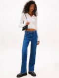 Maglia manica lunga Tommy Jeans - bianco - 2