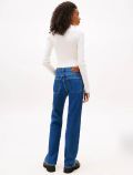 Maglia manica lunga Tommy Jeans - bianco - 3