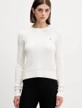 Maglia manica lunga Tommy Jeans - bianco - 0