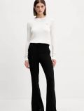 Maglia manica lunga Tommy Jeans - bianco - 2