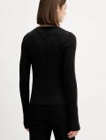 Maglia manica lunga Tommy Jeans - nero - 4