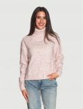 Dolcevita Tommy Jeans - rosa - 0