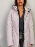 Giaccone Yes Zee - grigio perla - 1