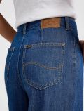 Pantalone jeans Lee - inchiostro - 1