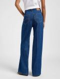 Pantalone jeans Lee - inchiostro - 4