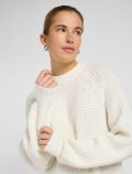 Pullover manica lunga Lee - ecru - 1