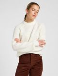Pullover manica lunga Lee - ecru - 2