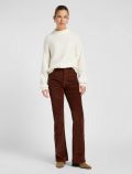Pullover manica lunga Lee - ecru - 3