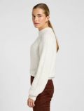 Pullover manica lunga Lee - ecru - 4