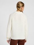 Pullover manica lunga Lee - ecru - 5