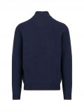 Lupetto zip Fynch-hatton - navy - 2