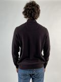 Lupetto zip Fynch-hatton - terra - 4