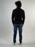 Lupetto zip Fynch-hatton - terra - 5