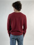 Pullover manica lunga Fynch-hatton - mattone - 4