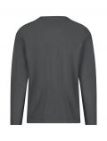T-shirt manica lunga Fynch-hatton - asfalto - 2