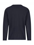 T-shirt manica lunga Fynch-hatton - blu - 5