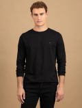 T-shirt manica lunga Fynch-hatton - nero - 0