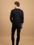 T-shirt manica lunga Fynch-hatton - nero - 3