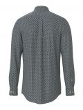 Camicia manica lunga casual Fynch-hatton - verde - 2