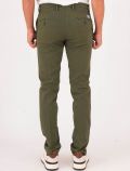 Pantalone casual Manuel Ritz - verde militare - 2