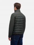 Giaccone imbottito Geox - verdone - 3