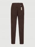 Pantalone casual Manuel Ritz - marrone - 0