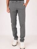 Pantalone casual Manuel Ritz - antracite - 0