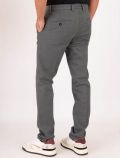 Pantalone casual Manuel Ritz - antracite - 2