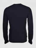 Maglia manica lunga Gran Sasso - blu scuro - 2