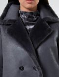 Giaccone curvy Persona - grigio medio - 1