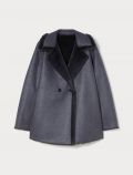 Giaccone curvy Persona - grigio medio - 3