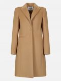 Cappotto Artigli - cammello - 0