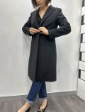 Cappotto Artigli - nero - 0