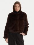 Pelliccia eco Artigli - cioccolato - 0