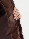 Pelliccia eco Artigli - cioccolato - 3