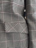 Giacca Artigli - moro beige - 1