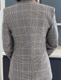 Giacca Artigli - moro beige - 4