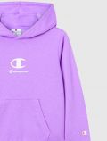 Felpa sportiva Champion - lilla - 1