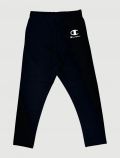 Leggings Champion - nero - 0