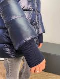 Giaccone Censured - blue - 1