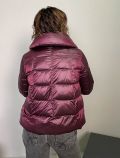 Giubbino Censured - prugna - 5