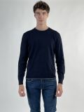 Maglia manica lunga Yes Zee - blu - 0